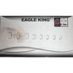 Eagle King 1501BL 6 Çapraz Siyah Sinek İğne