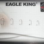 Eagle King 1501NI 5 Çapraz Nikel Sinek İğne