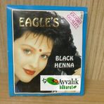 Eagles 10 gr Siyah Hint Kınası