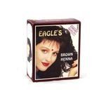 Eagles 8892549655 Hint Kınası Kahverengi 60 Gr