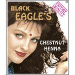 Eagles Black Eagles Kestane Saç Kınası