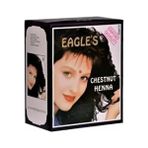 Eagle's Chestnut Henna Kestane Rengi Hint Kınası 6'lı Kutu - Sarı