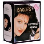 Eagles Eagle's 6 Lı Kestane Kahve Hint Kınası - 1