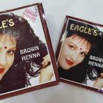 Eagles Hint Kınası Kahve/Brown - 6 Adet