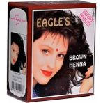 Eagle's Hint Kınası Saç Boyası Kahverengi - Brown Henna