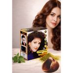 Eagles Kahve Hint Kınası 6'lı Paket*10GR