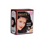 Eagles Kahverengi Hint Kınası 6'lı Paket Brown Henna