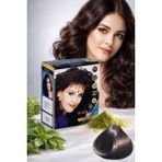 Eagle's Siyah Hint Kınası 6'lı Paket Orjinal Bandrollü Ürün