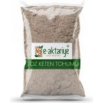 Eaktariye Keten Tohumu Tozu 100gr - 100 gr