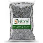Eaktariye Mavi Haşhaş Tane 500 gr - 1 Adet