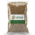 Eaktariye Sarı Haşhaş Tane 100 gr - 1 Adet