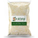 Eaktariye Sığır Jelatini 250 gr - 1 Adet