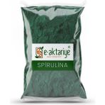 Eaktariye Spirulina Saf Deniz Yosunu Tozu 10 gr - 1 Adet