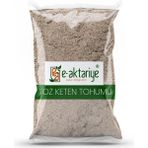 Eaktariye Yeni Öğütülmüş Keten Tohumu 500 gr - 1 Adet