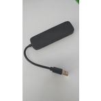 Eanetf USB HDMI Adaptörü, Çift USB C USB A 3.0 Hub: 2* USB-C ve 2* USB-A ve 1* HDMI ile 5 Bağlantı Noktaları TV, DVD Oynatıcı, Projektör, Monitör, Dizüstü Bilgisayar, PS4, Flash Sürücü, HDD, Xbox,
