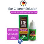 Ear Care Kediler Için Kulak Temizleme Solüsyonu 50 ml