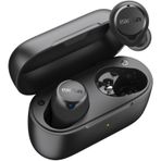 EarFun Free 2S Siyah Bluetooth Kulaklık