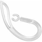 Earhook Bluetooth Kulaklık Kulak Kancası Döngü Earloop 5.0mm - Siyah