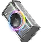Earldom A31 Rgb Işıklı Beyaz Bluetooth 5.1 Kablosuz Hoparlör