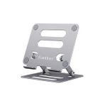 Earldom EH204 Ayarlanabilir Metal Laptop ve Tablet Standı - Gümüş
