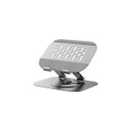 Earldom EH334 360 Derece Dönebilen Mekanik Metal Tablet Standı - Gri