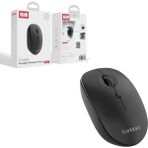 Earldom Km7 Sessiz Kablosuz Mouse 2.4ghz 1600 Dpi - Siyah
