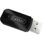 Earldom M22 Bluetooth 5.0 USB‑AUX Dönüştürücü – Tak‑Çalıştır, USB & 3.5 mm AUX Çıkışlı, Araba ve Hoparlörler İçin