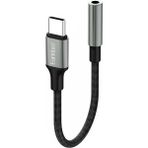 Earldom OT77 Type‑C‑to‑AUX Adaptör – Tak‑Çalıştır Kulaklık Dönüştürücü, 3.5 mm Ses Jack