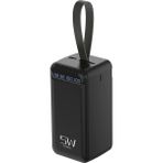 Earldom PB58 50.000 Mah Pd Hızlı Şarj Dijital Göstergeli Powerbank