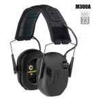 Earmor M300A Elektronik Atış Kulaklığı Kulak Koruması Black Siyah M300A-CB