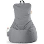 Earmut Diamond Xxl Model Ergonomik Armut Koltuk - Gri