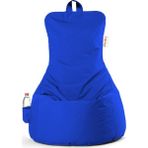 Earmut Diamond Xxl Model Ergonomik Armut Koltuk - Mavi