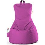 Earmut Diamond Xxl Model Ergonomik Armut Koltuk - Pembe