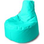 Earmut Lina L Model Ergonomik Armut Koltuk - Turkuaz