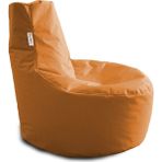 Earmut Lina L Model Ergonomik Armut Koltuk - Turuncu