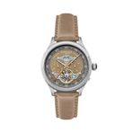 Earnshaw Baron Grand Date Calender Open Heart ES-8187-06 Otomatik Erkek Kol Saati