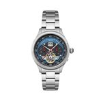 Earnshaw Baron Grand Date Calender Open Heart ES-8187-44 Otomatik Erkek Kol Saati