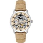 Earnshaw ES-8006-0D Erkek Kol Saati - Metalik Gri