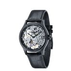 Earnshaw ES-8049-04 Siyah Erkek Kol Saati