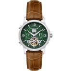 Earnshaw ES-8177-02 Erkek Kol Saati - Kahverengi