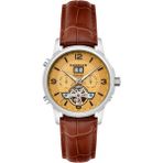 Earnshaw ES-8177-03 Erkek Kol Saati - Kahverengi
