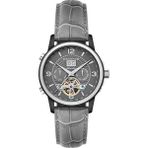 Earnshaw ES-8177-05 Erkek Kol Saati - Gri