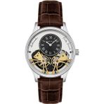Earnshaw ES-8179-03 Erkek Kol Saati - Kahverengi