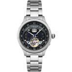 Earnshaw ES-8187-11 Erkek Kol Saati - Gümüş