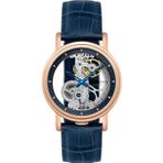 Earnshaw ES-8225-06 Mavi Erkek Kol Saati