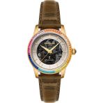 Earnshaw ES-8301-05 Erkek Kol Saati - Haki
