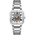 Earnshaw ES-8303-44 Erkek Kol Saati - Metalik Gri