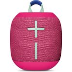 Ears Wonderboom 4 Pembeultimate Ears, Wonderboom 4 Taşınabilir Su Geçirmez Bluetooth Hoparlör, Büyük Bas ve 360 Derece Ses, 40 M Kullanım Mesafeli Toz Geçirmez Batmaz Hoparlör, Pembe