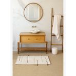 Earth Banyo Paspası 60x100 Kahve