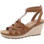 Earth Footwear Malera Kama Bej Kadın Sandalet